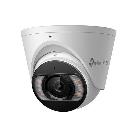 TP-LINK VIGI C485 | 8MP FULL-COLOUR TURRET NETWORK CAMERA