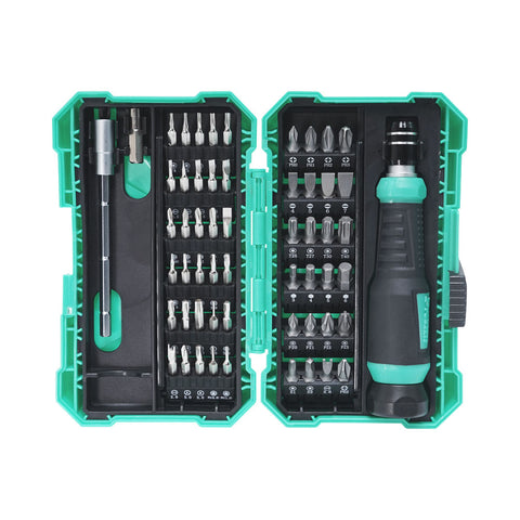 PROSKIT 57 IN 1 MULTIFUNCTIONAL SCREWDRIVER SET