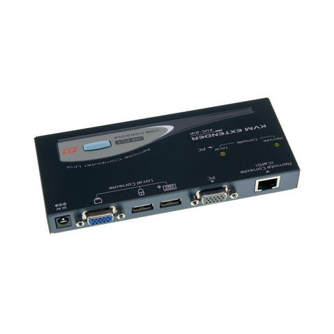 REXTRON USB KVM EXTENDER OVER CAT5E UP TO 150M (EUC-222C)