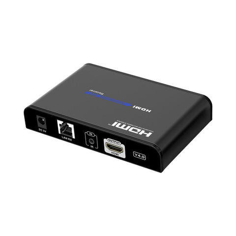 LENKENG 120M HDMI EXTENDER RECEIVER ONLY (LKV383PRO-RX-4.0)