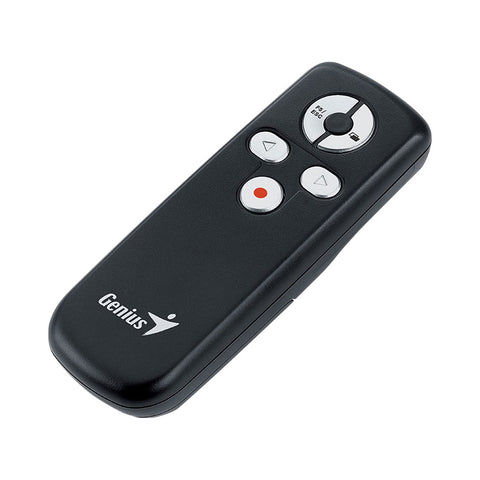 GENIUS MEDIA POINTER 100 | 2.4GHZ WIRELESS PRESENTER