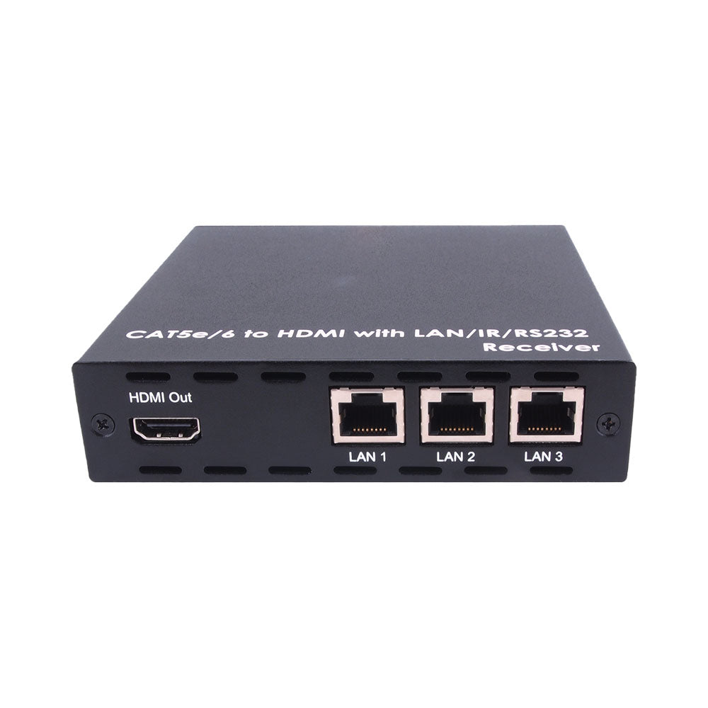 CYP CH-1109 HDMI OVER CAT6/7 EXTENDER KIT WITH IR / RS232 / POE / ETHERNET