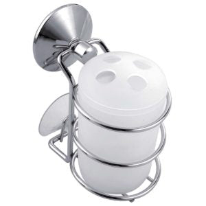 SUCTION CUP TOOTHBRUSH HOLDER - HomeAfford