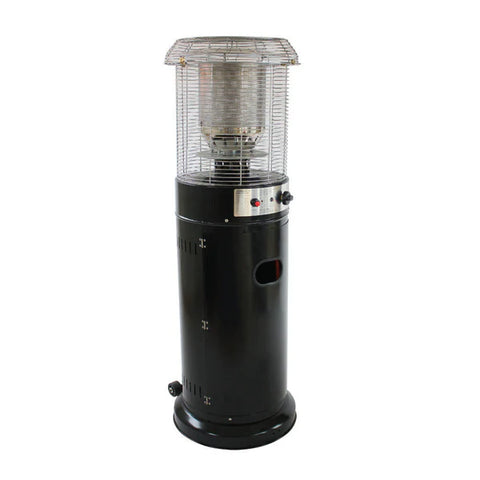 SHORT STAND GAS PATIO HEATER – 1.35M TALL