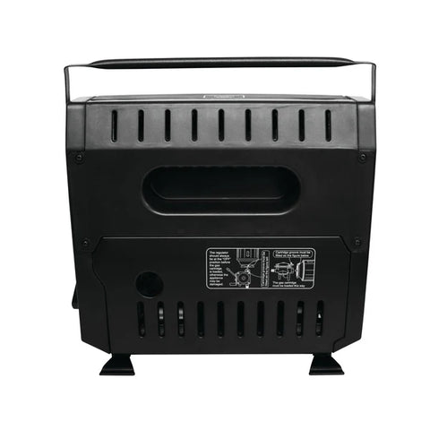 ALVA OUTDOOR FREE-STANDING BUTANE HEATER