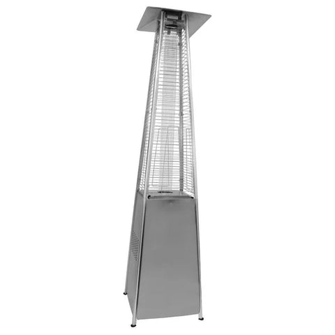 ALVA PATIO GAS HEATER QUARTZ GLASS TUBE