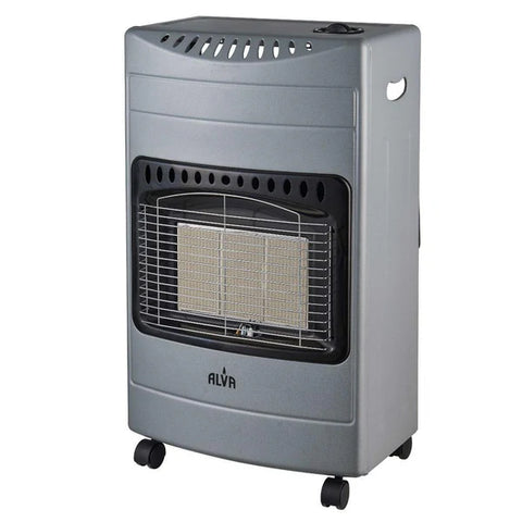 ALVA 3 PANEL LARGE GAS HEATER