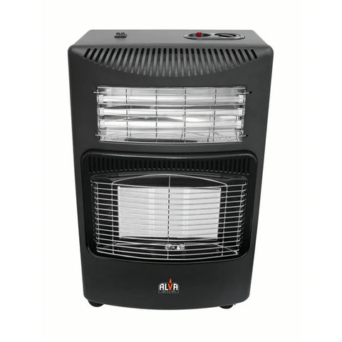 ALVA GAS/ELECTRIC HEATER