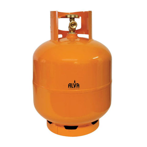 9KG LPG GAS CYLINDER (Empty)