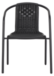 Bistro chair stackable - HomeAfford