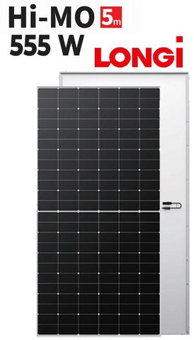 Solarix Longi HiMo5m 555W - HomeAfford