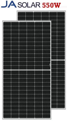 Solarix JA 550W - HomeAfford