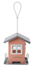 Birdhouse F/Seed - Misty Coral - HomeAfford