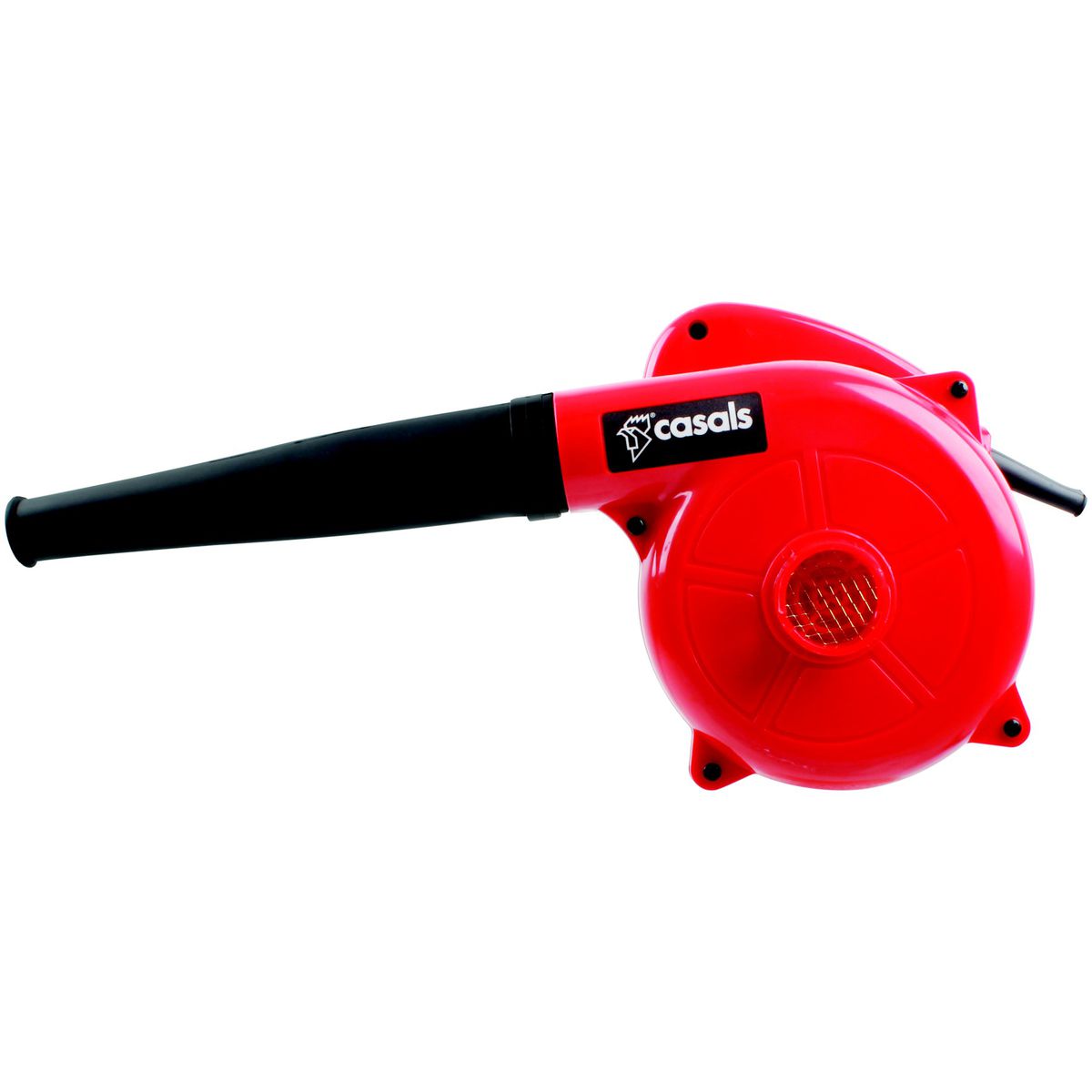 Casals Blower Electric Plastic Red 110Km/H 500W - HomeAfford