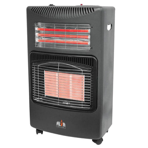 ALVA GAS/ELECTRIC HEATER