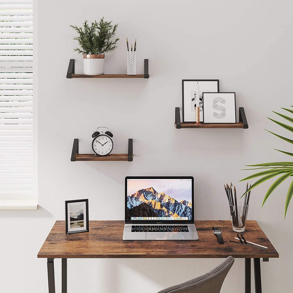 Hanging Bridge Shelf - HomeAfford