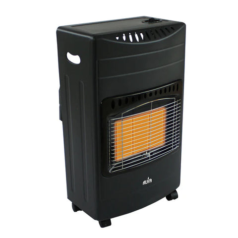 ALVA 3 PANEL LARGE GAS HEATER