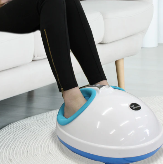 Igia Shiatsu Foot Massager - HomeAfford