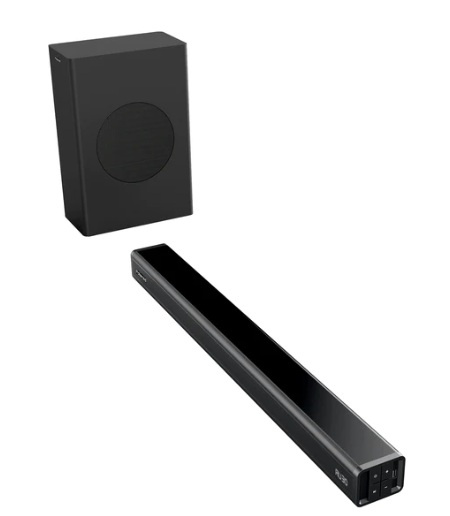 Bluetooth Sound Bar Speaker And Sub Woofer - HomeAfford