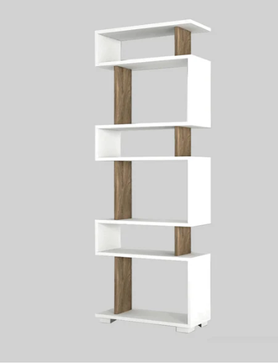 Armoire Blok Bookcase - HomeAfford