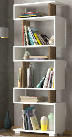 Armoire Blok Bookcase - HomeAfford