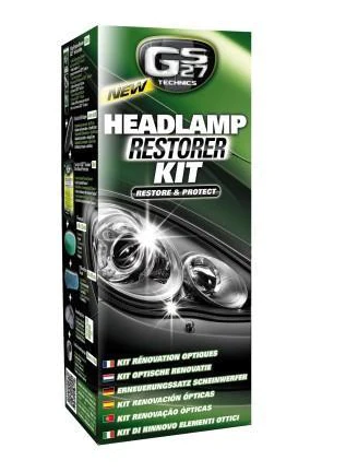 GS27 HeadLamp Restorer Kit - HomeAfford