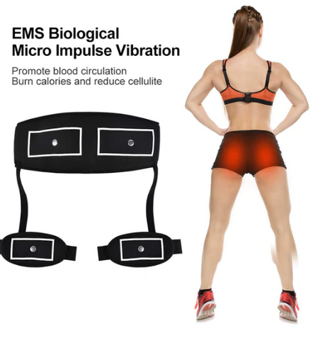 EMS Smart Massager Hip Trainer - HomeAfford