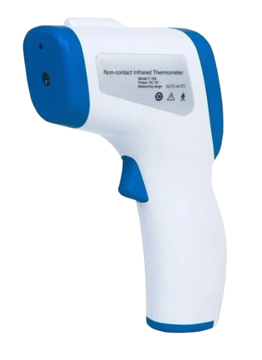 Contactless Infrared Thermometer - HomeAfford