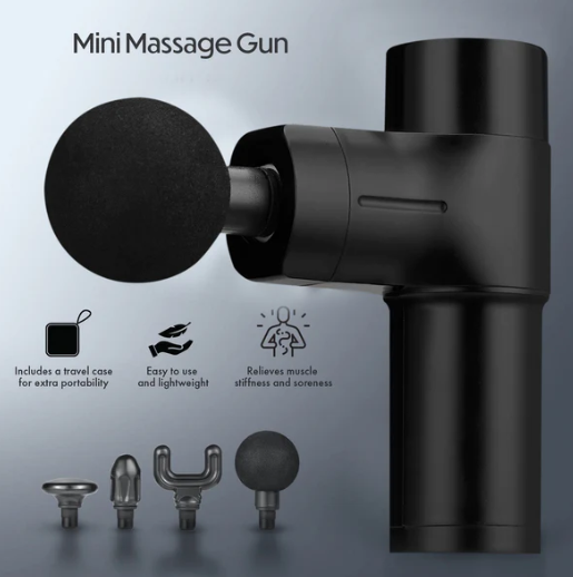 Igia Mini Hammer Massage Gun - HomeAfford