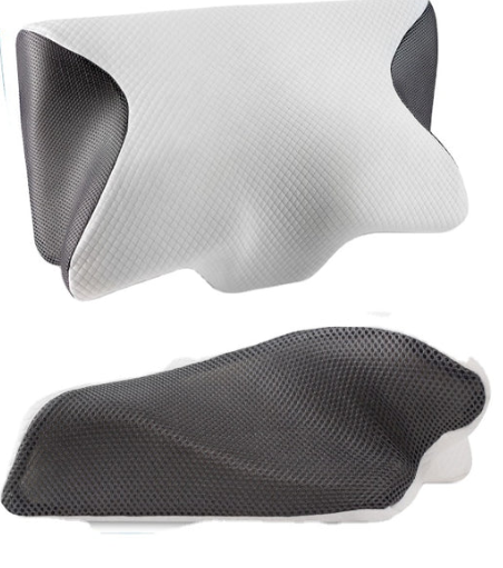 Comfort Pedic Carbon X Butterfly Pillow (Memory Foam & Anti Snore Pillow) - HomeAfford