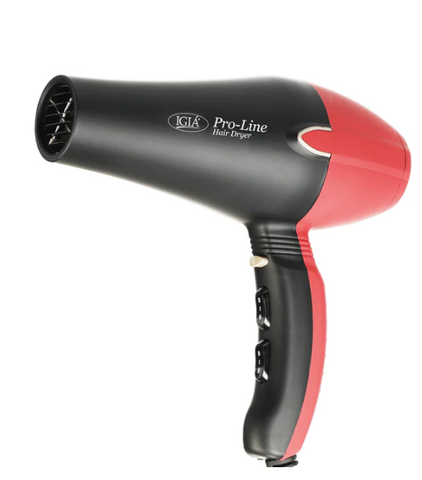 Igia Proline Tourmaline Hair Dryer - HomeAfford