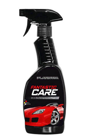 Homemax Platinum Fantastic Results Car Cleaning Set - HomeAfford