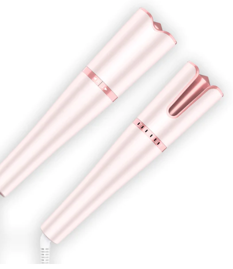 Igia Auto Hair Curler Pink - HomeAfford