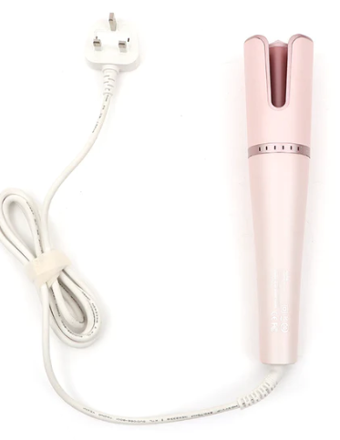 Igia Auto Hair Curler Pink - HomeAfford