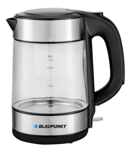 Blaupunkt 1.7L Glass Kettle - HomeAfford