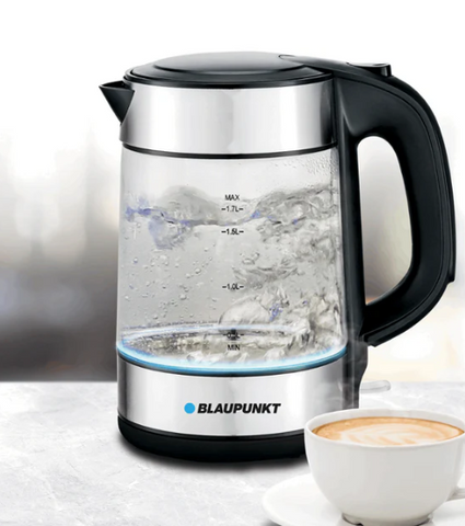 Blaupunkt 1.7L Glass Kettle - HomeAfford