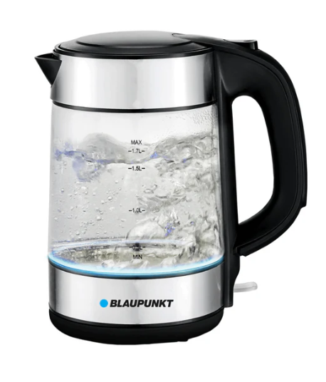 Blaupunkt 1.7L Glass Kettle - HomeAfford