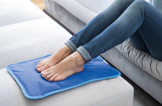 Homemax Chillmax Cooling Pillow Pad - HomeAfford