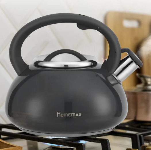 Homemax Stovetop Kettle - HomeAfford