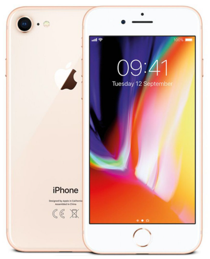 iphone 8+ 256gb CPO - HomeAfford