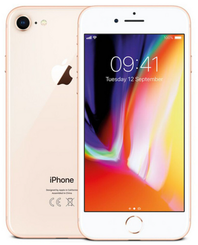 iphone 8+ 256gb CPO - HomeAfford