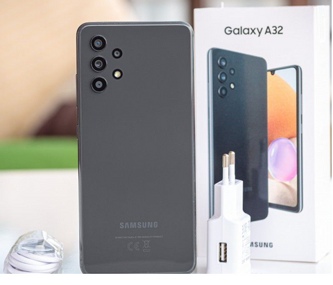 Samsung A32 128 GB - HomeAfford