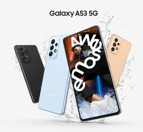 Samsung A53 128GB - HomeAfford