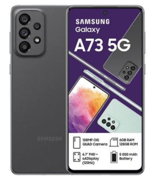 Samsung A73 128GB - HomeAfford