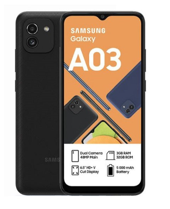 Samsung A03 - HomeAfford