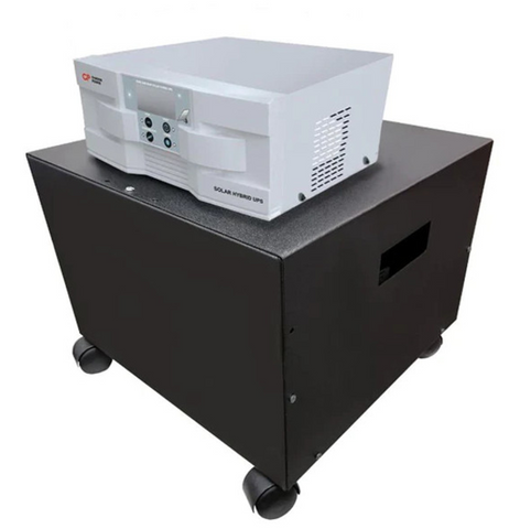 Ellies Chadha Power 1200W/1450VA Pure Sine Wave Inverter Trolley - HomeAfford