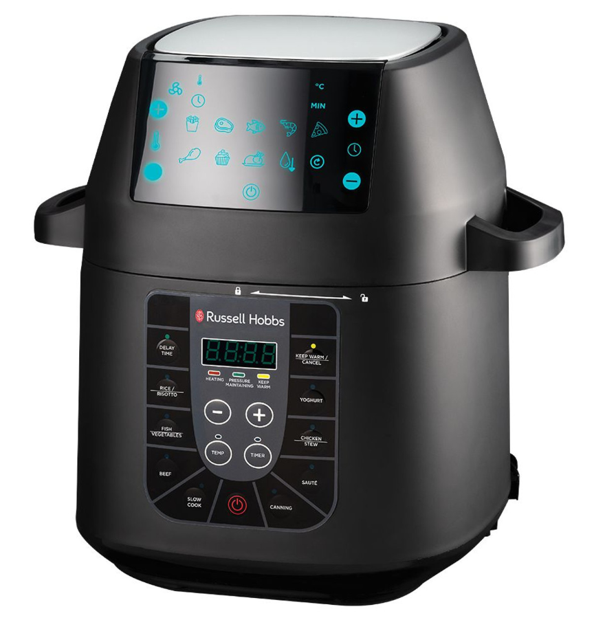 RHMC60 RH DUALCHEF 21 FUNCTION - HomeAfford