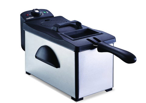 SDF35 SAL 3L DEEP FRYER S/S - HomeAfford