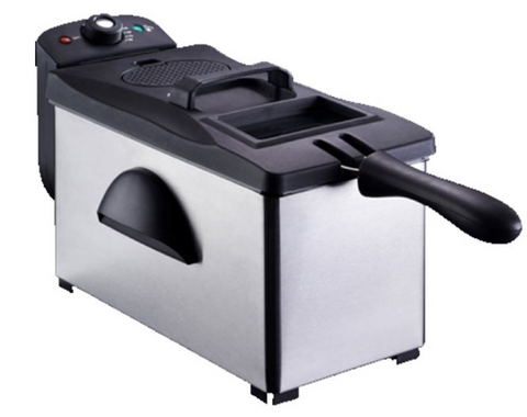 SDF35 SAL 3L DEEP FRYER S/S - HomeAfford