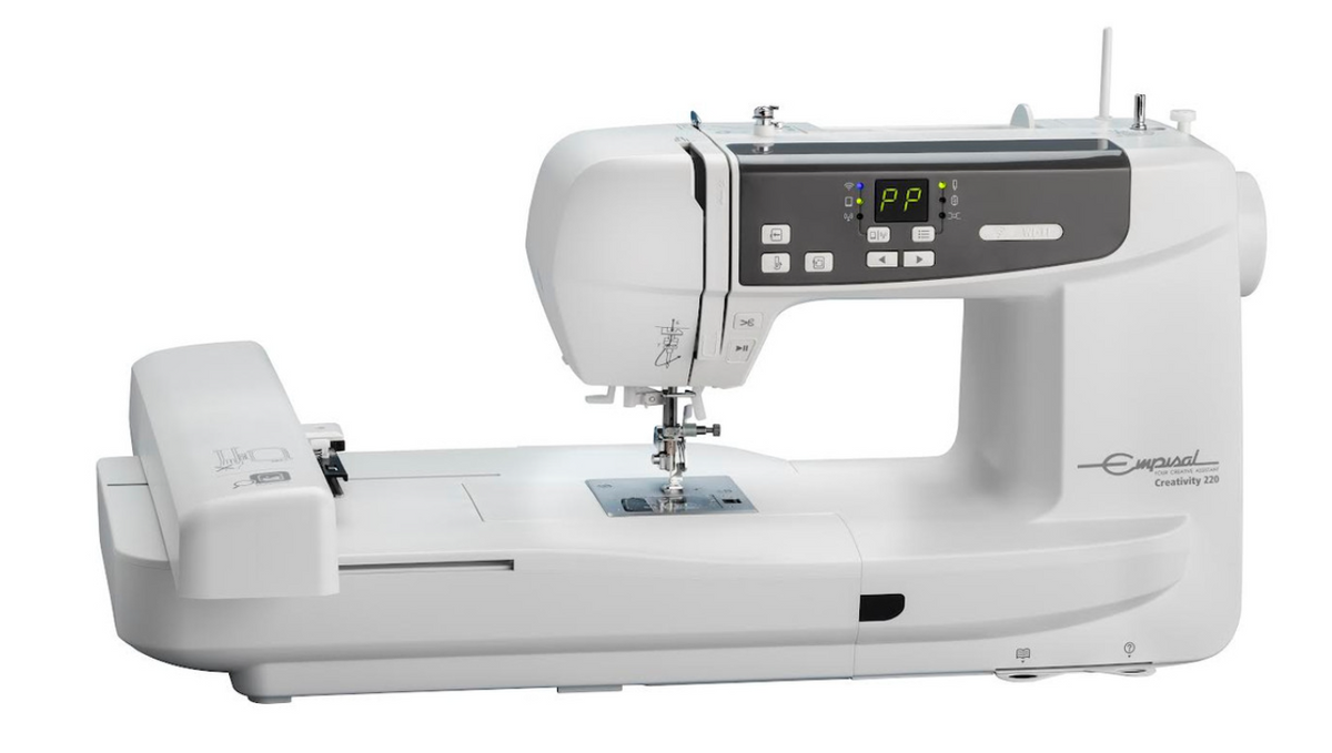 EEMC220 EMPISAL EMBROIDERY MACHINE - HomeAfford